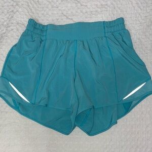 Lululemon Hotty Hot Shorts